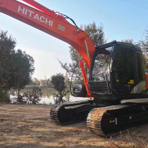 Offre Spéciale de seconde main d'excavatrice sur chenilles de HITACHI ZX120 d'occasion très recherchée au Japon - Product Image 1