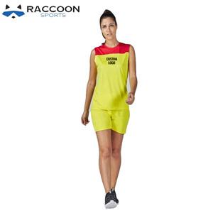 Conjunto de Uniforme de Voleibol Personalizado, Ligero, para Entrenamiento y Partido - Product Image 4