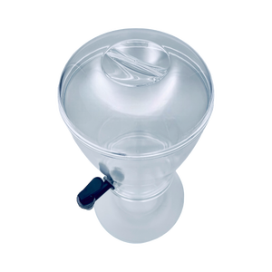 Dispensador de refrescos de acrílico transparente, dispensador de bebidas para fiestas, cócteles y eventos - Product Image 5