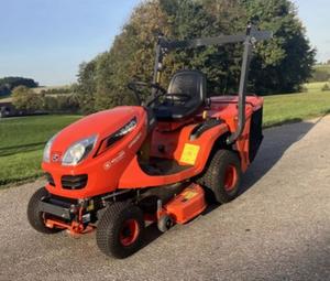 Mejor Precio, Mini Cortadora de Césped Industrial Kubota de 190cc y 2 Tiempos, Alta Calidad, Entrega Rápida, en Stock - ¡Compre Ahora! - Product Image 1