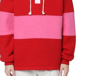 Fabricante logotipo personalizado 420gsm liso blanco pulóver sudaderas alta calidad poliéster/algodón bordado Puff técnica 6XL Terry personalizado con logotipo personalizado - Product Image 1