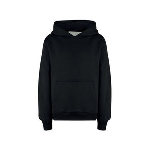 Sweat à capuche en coton pour hommes de haute qualité Tissu doux Coupe confortable Respirant et Durable Idéal pour Streetwear - Product Image 4