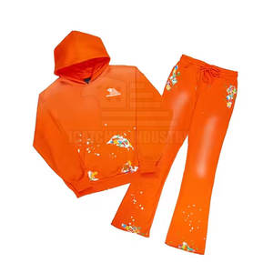 Chándal de manga larga para hombre, superventas, nuevo diseño, chándal para hombre, chándal de moda para hombre para adulto - Product Image 3