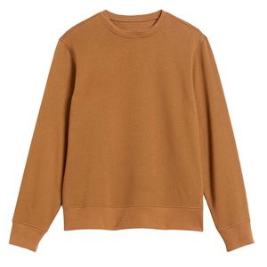 Sudaderas de Felpa Francesa para Hombre, Sudadera Transpirable con Diseño Liso, Sudadera Cómoda para Uso Casual - Product Image 2