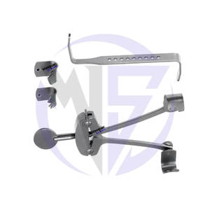 Retractor Endaural Henner 4/1.2, Instrumento Quirúrgico de Acero Inoxidable, Uso Manual, Tamaños Personalizados Disponibles - Product Image 3