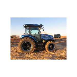 Tractores CNH de nueva generación para invernadero y trabajo en campo abierto - Product Image 5