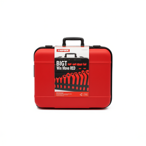 Knipex Electric ToolCase ''BIGT Win Move RED''-Durable and Stylish Electric <b>Tool</b> Storage Solution - Product Image 2