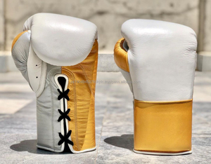 Vente en gros de gants gagnants Meilleure vente Gants de boxe gagnants de haute qualité fabriqués sur mesure Conception OEM Gants de boxe Gants de sparring de boxe - Product Image 2
