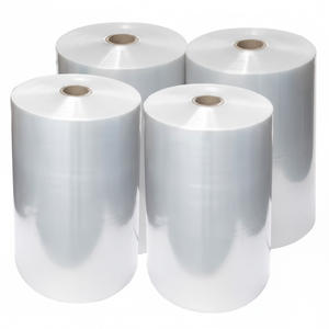 Film étirable pré-découpé LDPE durable à largeur étroite pour usage industriel, emballage manuel, vente en gros - Product Image 2