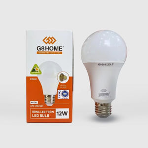 Bombilla LED G8 HOME al por Mayor, Piezas SKD A80-15W, Base B22/E27, AC220V, Temperatura de Color 6500K/3200K, CRI83, Vida Útil de 20,000h - Product Image 1