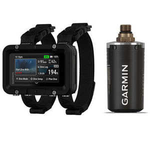 VENTAS CALIENTES: Computadora de Buceo Garmin Descent X50i Premium con Pantalla Táctil y T2 - Product Image 1