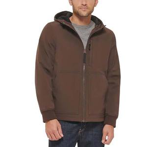 High Street Men's <b>Jackets</b> From Pakistan Men's Training Wear <b>Soft</b>-<b>Shell</b> <b>Jackets</b> Casual Long Sleeve Full Zipper Waterproof <b>Jackets</b> - Product Image 1