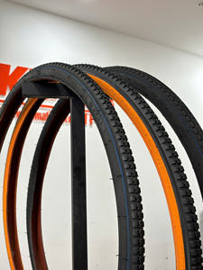 Pneus et accessoires de vélo BMX de fabrication vietnamienne 16x1.75 16x2.125 20x1.90 20x2.10 Chambres à air en caoutchouc - Product Image 5