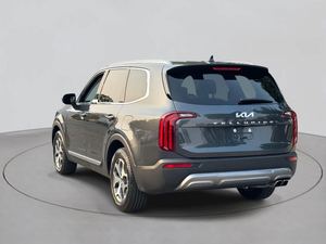 SUV Crossover T-E-L-L-U-R-I-D-E EX FWD 2022 Usado en Buenas Condiciones - Product Image 5
