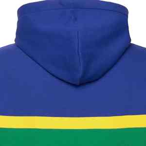 Nueva ropa de calle Sudadera con capucha de gran tamaño de moda Manga larga Logotipo personalizado Sudadera con capucha Sudaderas para hombres - Product Image 5