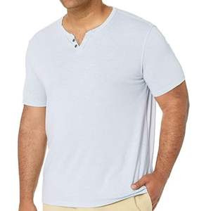 "T-shirts pour hommes en gros les plus vendus | T-shirt de poche avec logo personnalisé OEM | Chemises en coton décontractées de haute qualité à vendre - Product Image 4