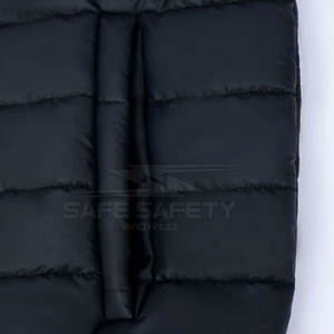 2025 <b>Winter</b> Solid Color Casual Men Puffer Jacket with Stand Collar Streetwear New Fashion Windproof Design - Product Image 4