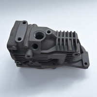 Couvre-cylindre de compresseur de suspension pneumatique pour Mercedes Benz W221, kit de réparation de compresseur d'air premium