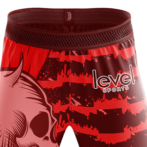 กางเกงขาสั้นบีบอัดแฟชั่นใหม่สําหรับขายออนไลน์กางเกงขาสั้นบีบอัดคุณภาพสูงที่ปรับแต่งสําหรับการขาย - Product Image 3