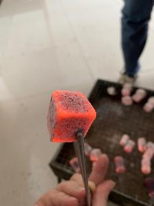 CARBÓN DE COCO 100% CARBÓN NATURAL UTILIZADO para SHISHA HECHO en VIETNAM por BIWOOD COMPANY, VARIOS TAMAÑOS - Product Image 4