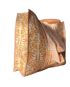 <b>Beach</b> <b>Tote</b> 100% Cotton Quilted Water Resistant Reusable Eco-friendly - Product Image 3