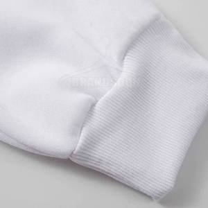 กางเกงขายาวลำลองทรงตรงเอวสูงผู้ชาย เอวยางยืด ผ้าฟลีซบุซับใน ระบายอากาศได้ดี สีพื้น เนื้อผ้านุ่ม สวมใส่สบาย ลดราคา - Product Image 4