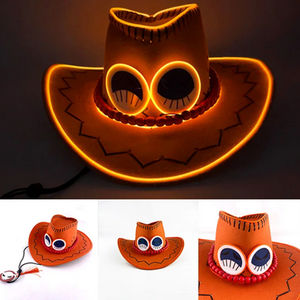 Nuevo Sombrero de Fieltro 2026 con Cinturón, Sombrero Vaquero al por Mayor para Hombre, Sombreros Fedora de Lana Unisex con Ala Ancha, Gorras Occidentales para Bodas y Fiestas - Product Image 3