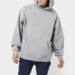 Solid Color and Pattern Men Drop Shoulder <b>Hoodie</b> / Latest Style Men Drop Shoulder <b>Hoodie</b> With OEM Service Basics <b>Hoodie</b> - Product Image 1
