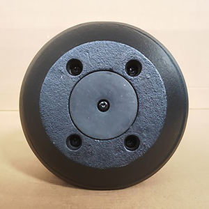 Floriey - Mancuerna Ajustable de Acero y TPR de Alta Calidad, 40 LB/18 KG, con Mango Antideslizante y Diseño Duradero - Product Image 4