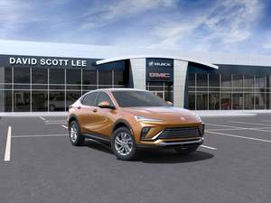 Bu-ick Env-ista Preferred 4dr SUV 2025 d'occasion, légèrement usagé et en bon état - Product Image 5