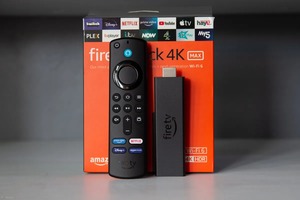 COMMANDEZ UNE NOUVELLE QUALITÉ Amazon Fire TV Stick 4K Max puissant 4K Streaming Stick avec prise en charge Wi-Fi 6E - Product Image 2