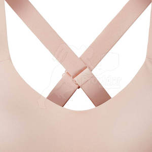 สปอร์ตบราสำหรับผู้หญิงน้ำหนักเบาระบายอากาศได้ดีดีไซน์ใหม่สปอร์ตบราสำหรับผู้หญิงแห้งเร็ว - Product Image 5