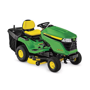Cortadora de Césped John Deere X350R 2026 con Cesto Recolector Trasero de 42 Pulgadas, Motor de 2 Tiempos, Industrial - Product Image 1