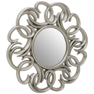Le plus récent miroir mural pour la maison salon et décor de célébration cadre en métal fait à la main de qualité supérieure cadeau idéal pour les miroirs d'événement de mariage - Product Image 1