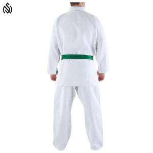Factory Price High Quality Karate Uniform Stretch jiu jitsu kimono Cotton Karate Uniform for Men - Product Image 5