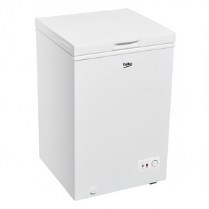 Congelador Horizontal CF100EWN Blanco Clase E, Dimensiones 54.5x54.5x84.5cm - Product Image 3