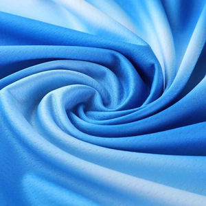 Haute qualité hommes basket uniforme 100% Polyester à manches courtes hiver chaud tricoté tissu respirant vente en ligne Pakistan - Product Image 6