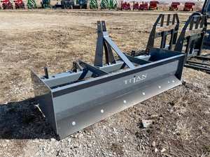 2025 IRONCRAFT 3106 Lame/grattoir de boîte-Largeur de 6 pieds, service standard, accessoire de nivellement polyvalent - Product Image 4