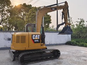 Precio barato usado CAT307E2 excavadora 7ton Core Motor caja de cambios bomba de engranajes rodamiento PLC Venta Directa fuente Original - Product Image 3