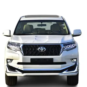 FAIRLY USED Used to Yo Ta Land Cruiser Prado for <b>Sale</b> TXL - Product Image 1