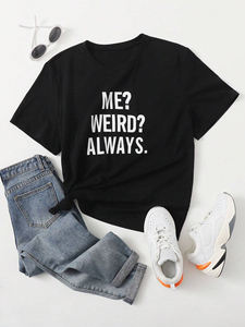 Camisetas para Mujer Talla XS al por Mayor, Etiqueta Privada, Personalización de Logotipo, Cuello Redondo, Transpirables, Camisetas Personalizadas para Mujer, Impresión de Camisetas Lisas - Product Image 2