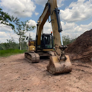 Excavadora 2012 CATERPILLAR 315DL para un rendimiento perfecto Obras de construcción de movimiento de tierras listas para enviar - Product Image 5