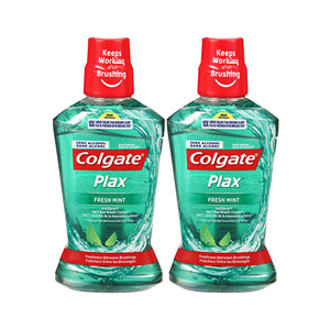 Enjuague bucal Colgate 250ml Plax Soft Green Proporciona un suave sabor a menta con una sensación limpia y refrescante - Product Image 5