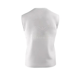 2025 profesional personalizado 7 en 7 uniforme ligero sin mangas 7 en 7 uniforme para la venta uniforme hecho de poliéster al por mayor - Product Image 5