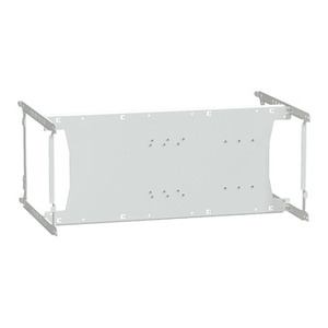 Pour SCHNEIDER ELECTRIC LVS03563 PrismaSeT P Plaque de montage verticale pour FuPacT GS 63-160A 3P/4P 5M W650mm Équipement électrique - Product Image 1