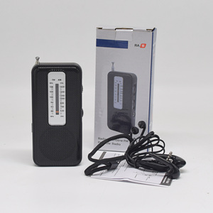 Mini REPRODUCTOR DE MP3 de radio portátil de alta sensibilidad Popular caliente con conector de auriculares Precio barato para AM FM WB Características - Product Image 5