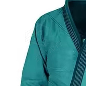 Uniforme unisex de algodón para Karate BJJ GI, alta calidad, mejor precio, venta al por mayor, logotipo personalizado, conjuntos ligeros para hombres, estilo de artes marciales - Product Image 6