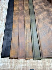 Blouson en cuir chauffant et coupe-vent respirant taille XL, style vintage, col montant, personnalisable avec logo, pour l'hiver – Vente en gros, fabrication indienne professionnelle - Product Image 4