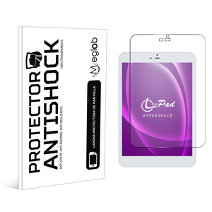 ฟิล์มกันรอยหน้าจอ ANTISHOCK สำหรับแท็บเล็ต Leotec L-Pad HyperSpace การปกป้องระดับพรีเมียม - Product Image 1