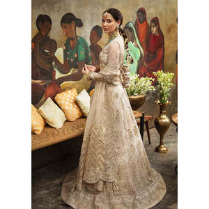 Pakistani 2020/21 New Designs <b>Ladies</b> Shalwar Kameez Women Salwar Kameez Kurti Formal Casual Party Wear and Wedding <b>Dress</b> - Product Image 4